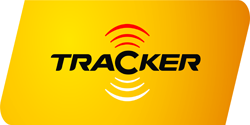 Tracker Logo In Device